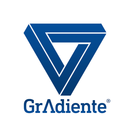 Logo de Gradiente